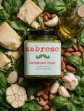 Italian Basil Pesto